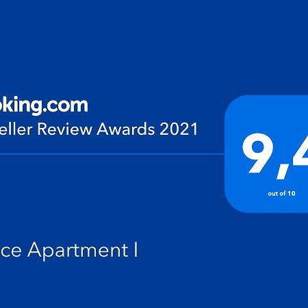 Grace Apartment I Kołobrzeg Eksteriør billede