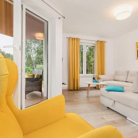 Grace Apartment I Kołobrzeg Eksteriør billede