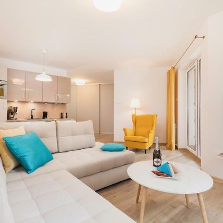 Grace Apartment I Kołobrzeg Eksteriør billede