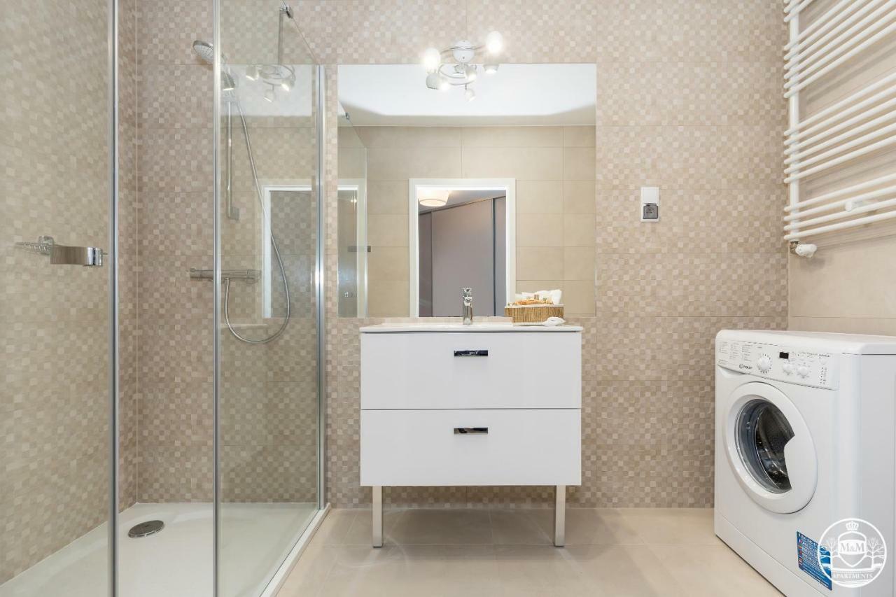 Grace Apartment I Kołobrzeg Eksteriør billede