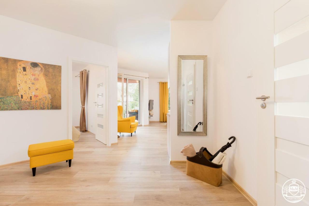 Grace Apartment I Kołobrzeg Eksteriør billede