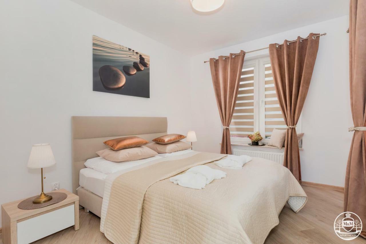 Grace Apartment I Kołobrzeg Eksteriør billede