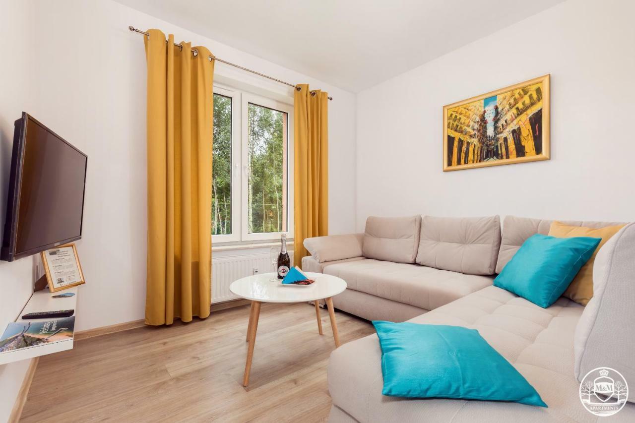 Grace Apartment I Kołobrzeg Eksteriør billede