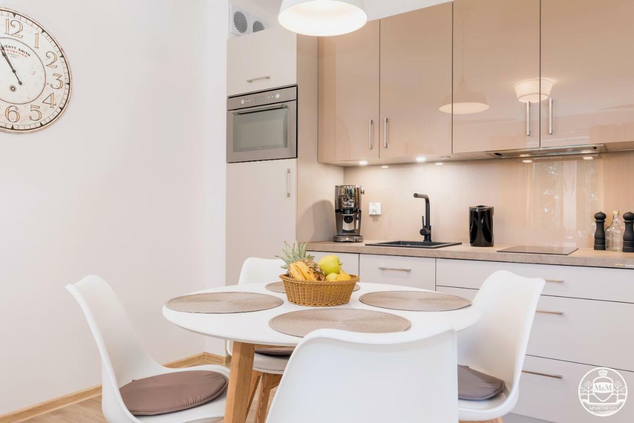 Grace Apartment I Kołobrzeg Eksteriør billede