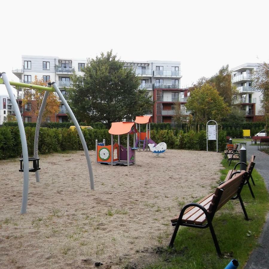 Grace Apartment I Kołobrzeg Eksteriør billede