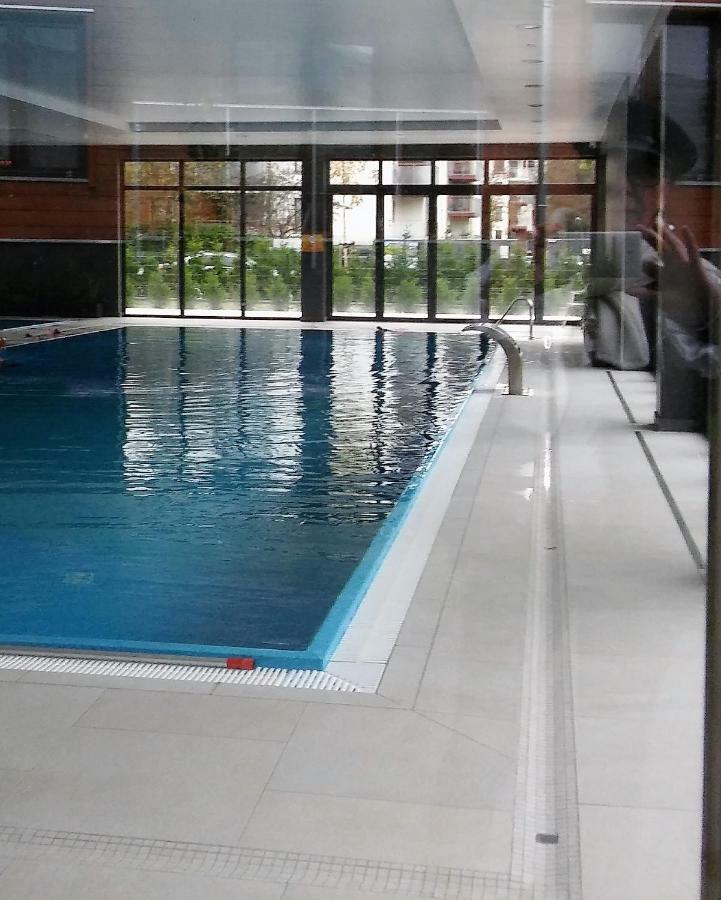 Grace Apartment I Kołobrzeg Eksteriør billede