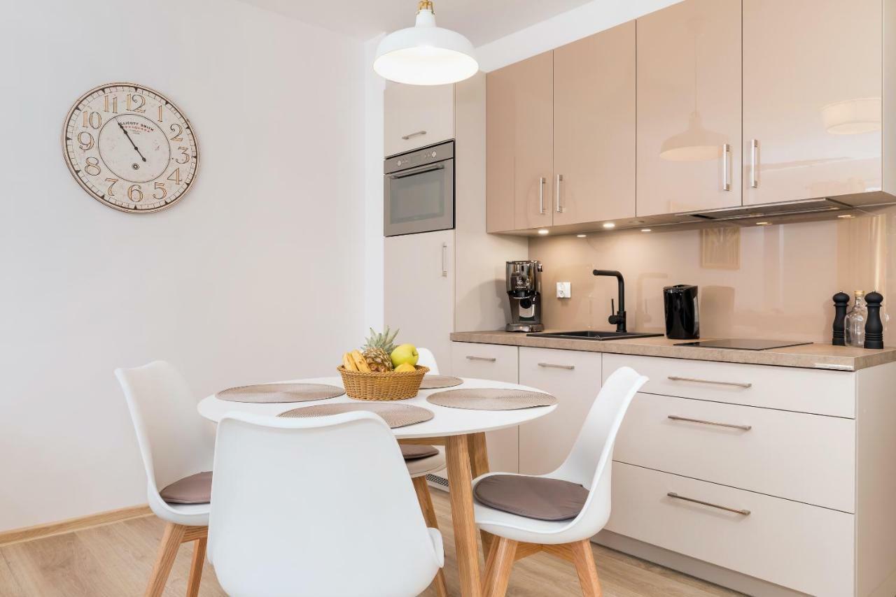 Grace Apartment I Kołobrzeg Eksteriør billede