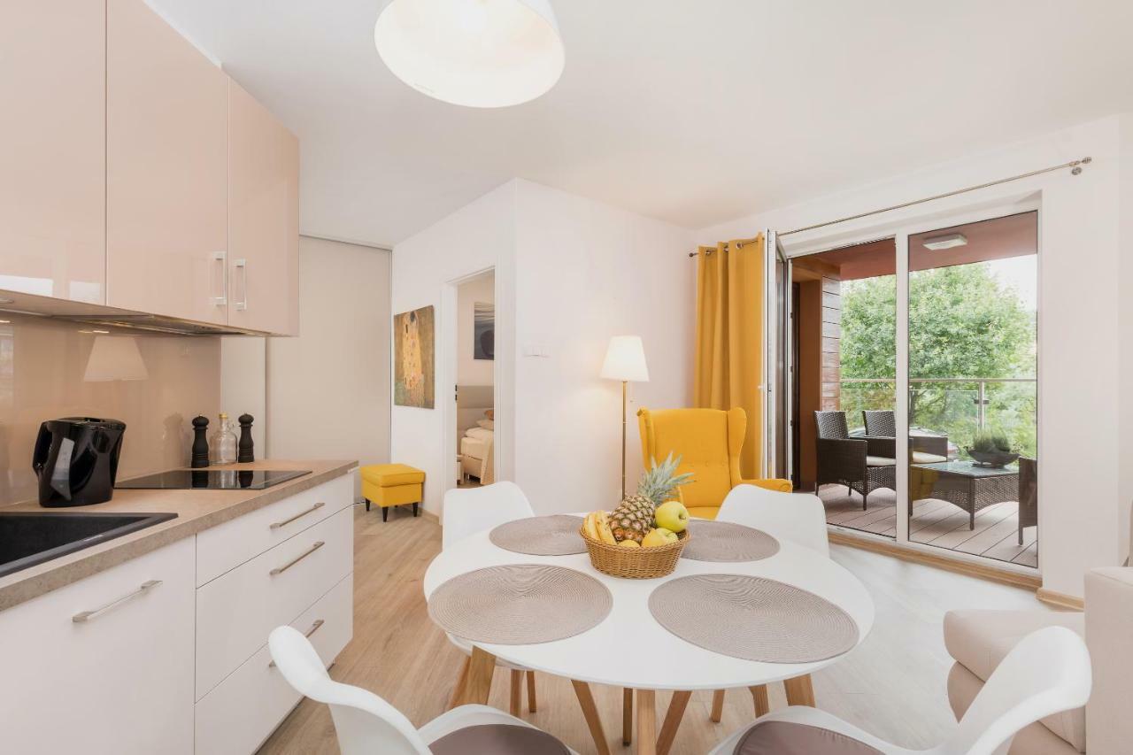 Grace Apartment I Kołobrzeg Eksteriør billede