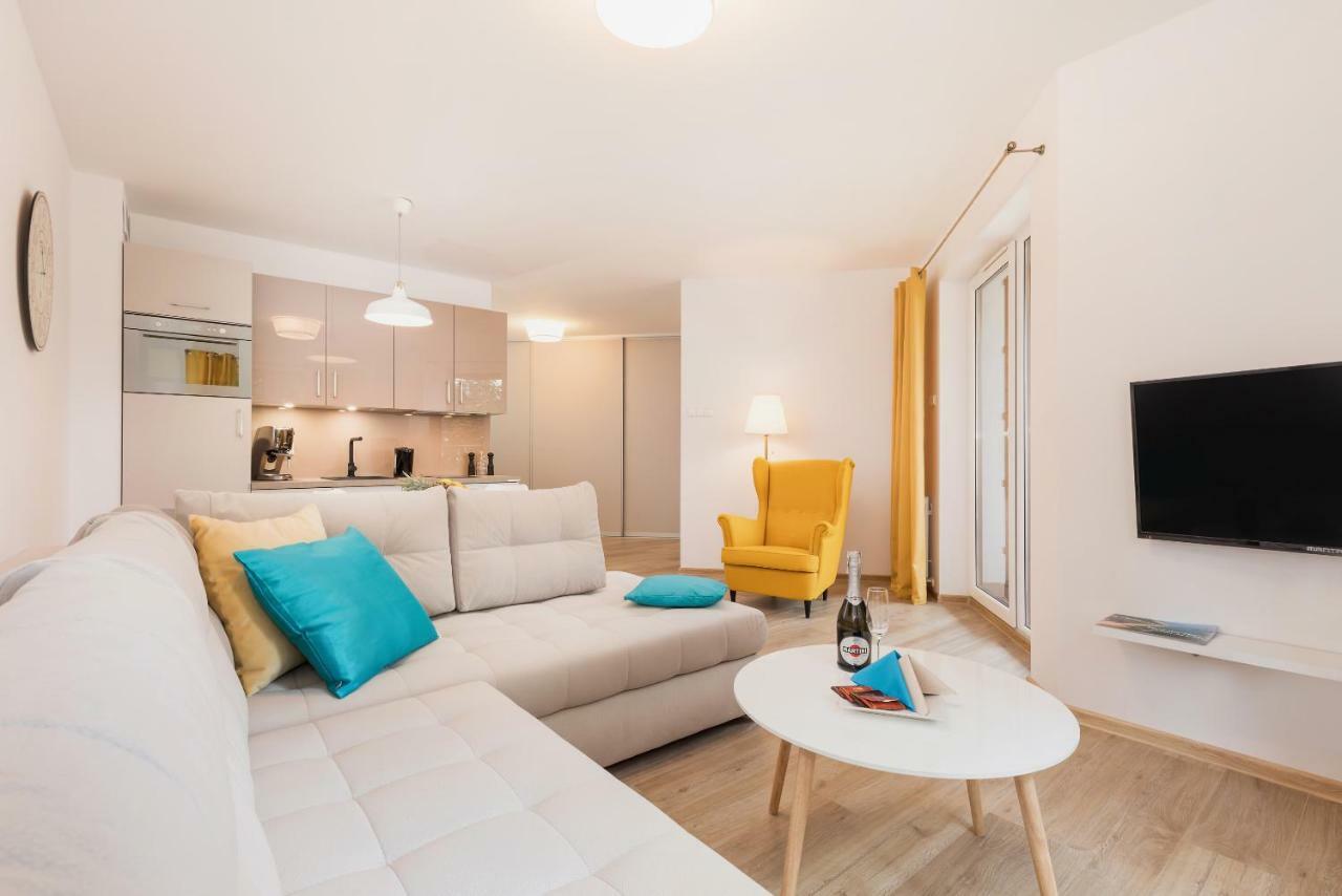 Grace Apartment I Kołobrzeg Eksteriør billede
