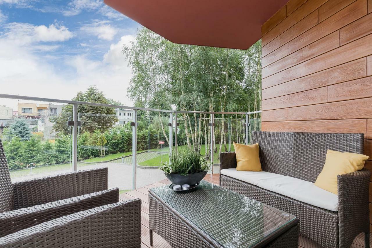 Grace Apartment I Kołobrzeg Eksteriør billede