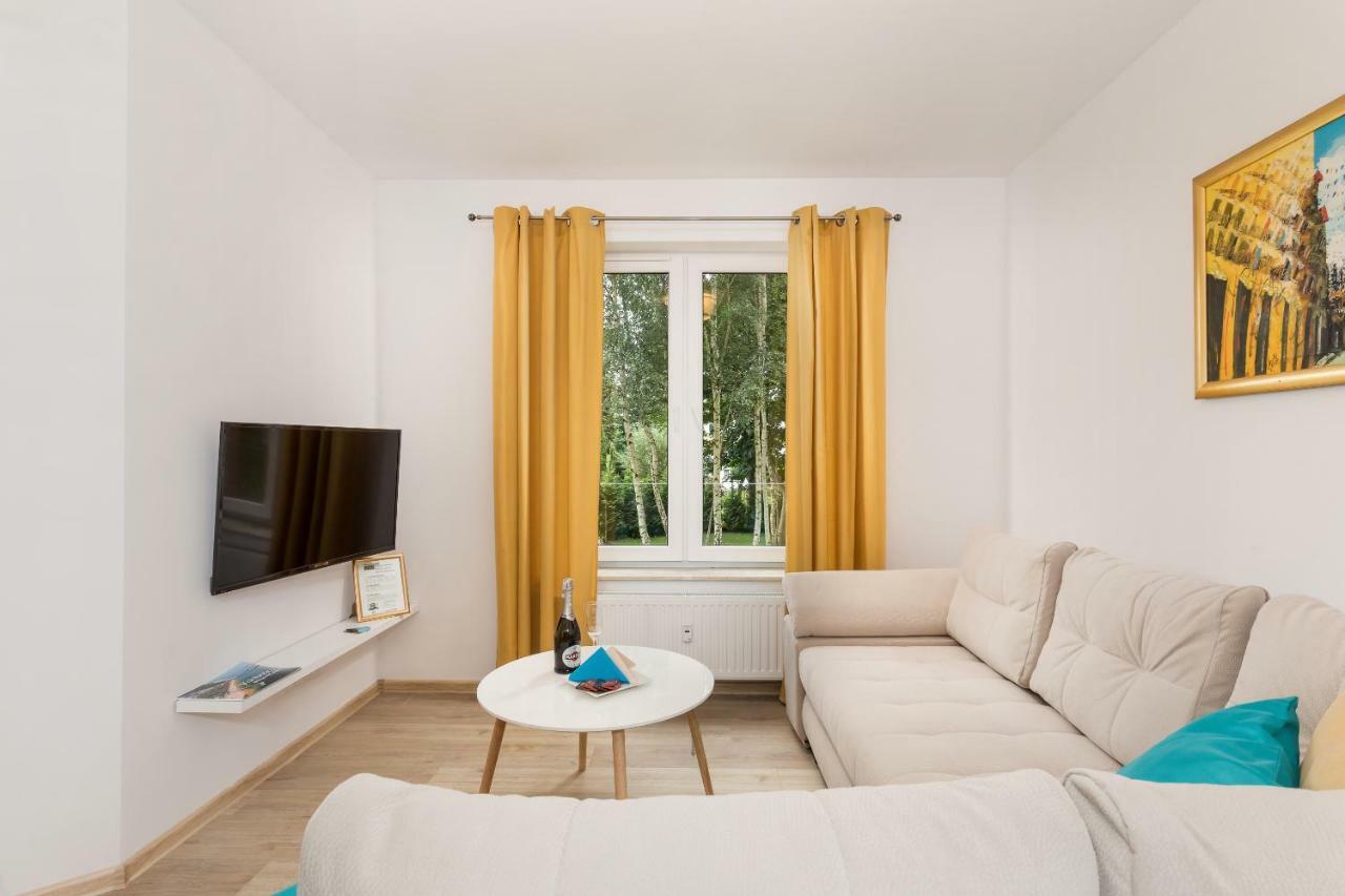 Grace Apartment I Kołobrzeg Eksteriør billede