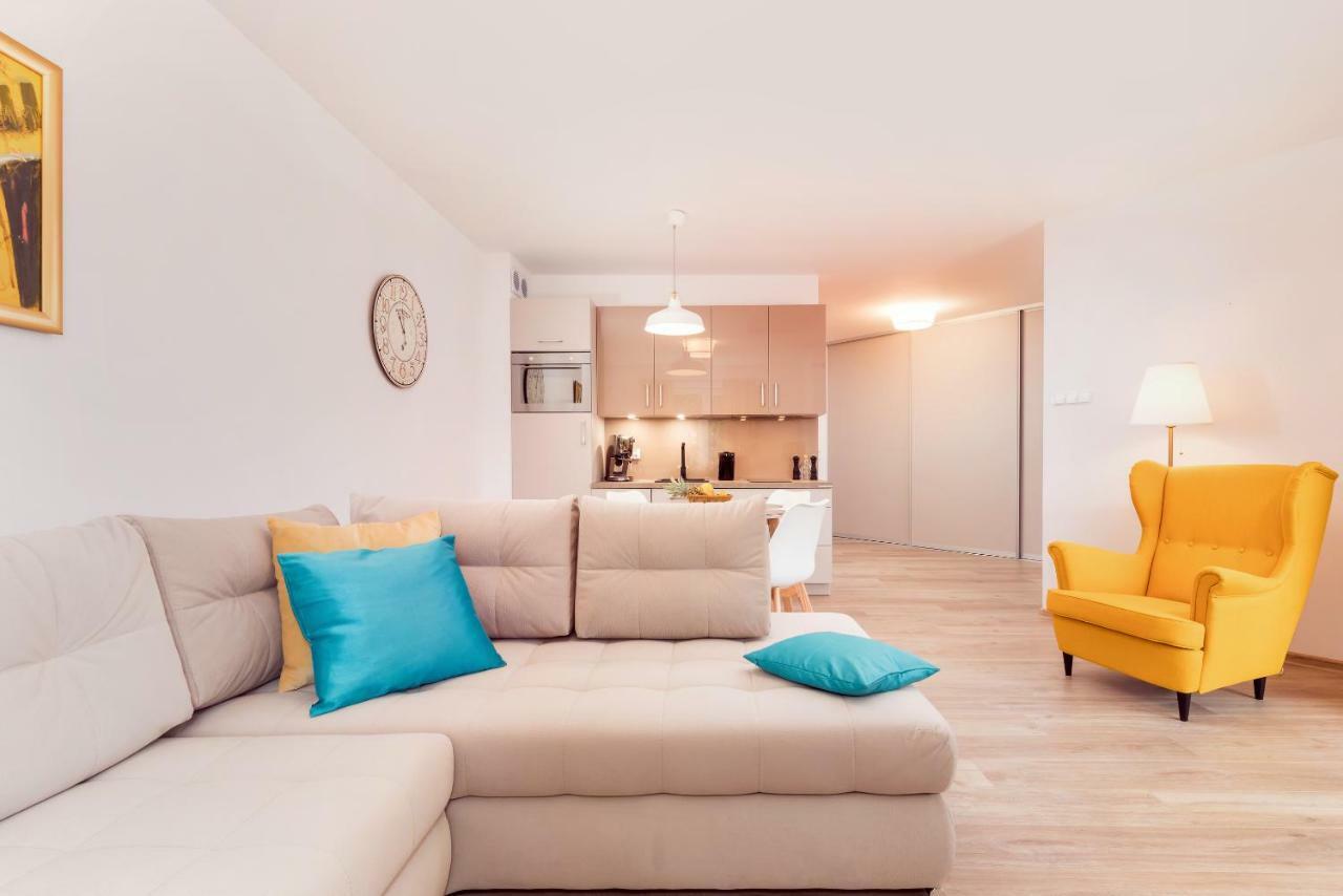 Grace Apartment I Kołobrzeg Eksteriør billede