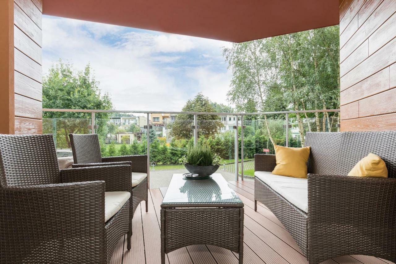 Grace Apartment I Kołobrzeg Eksteriør billede