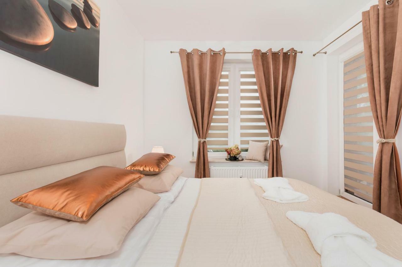 Grace Apartment I Kołobrzeg Eksteriør billede