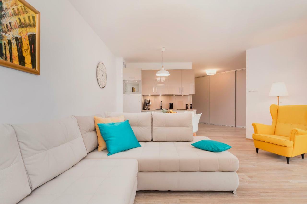 Grace Apartment I Kołobrzeg Eksteriør billede