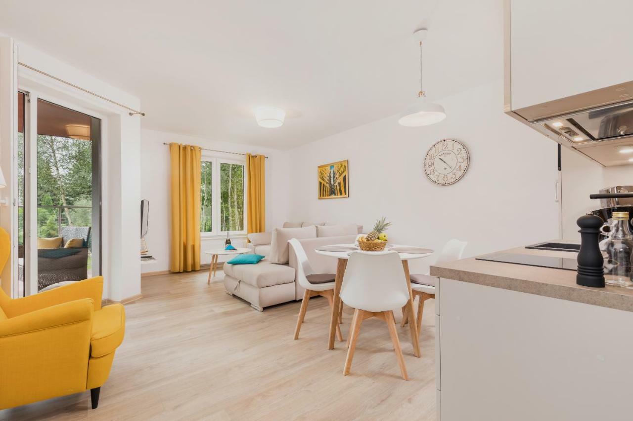 Grace Apartment I Kołobrzeg Eksteriør billede