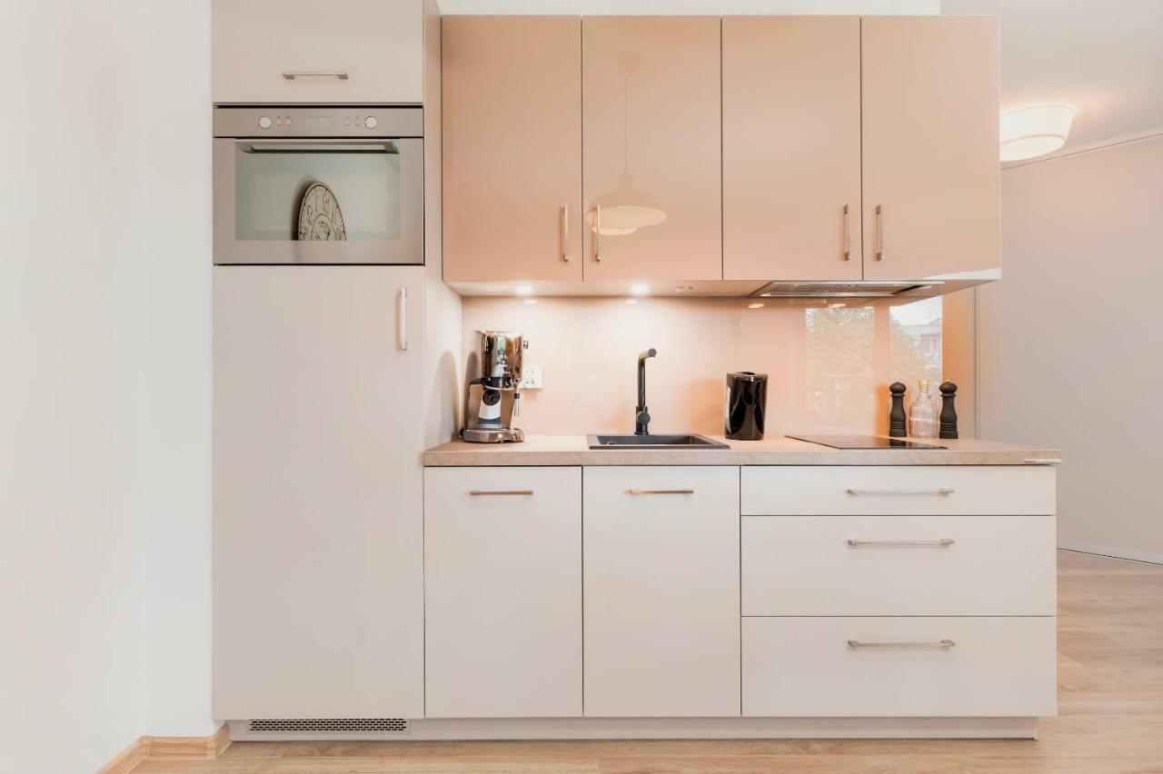 Grace Apartment I Kołobrzeg Eksteriør billede