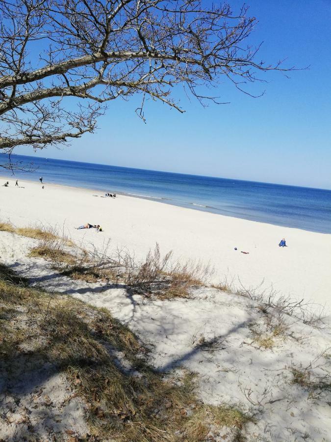 Grace Apartment I Kołobrzeg Eksteriør billede